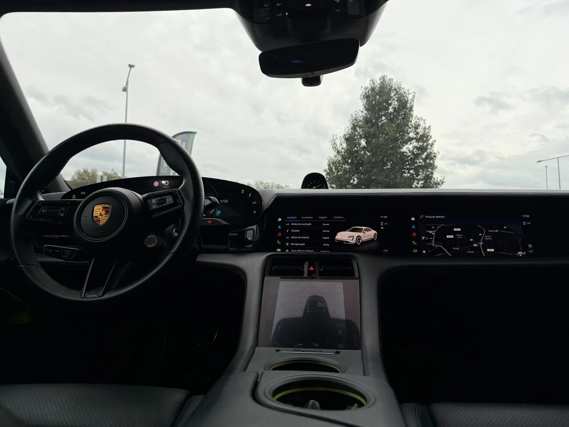 Porsche Taycan 4S Bateria Performance Plus 16