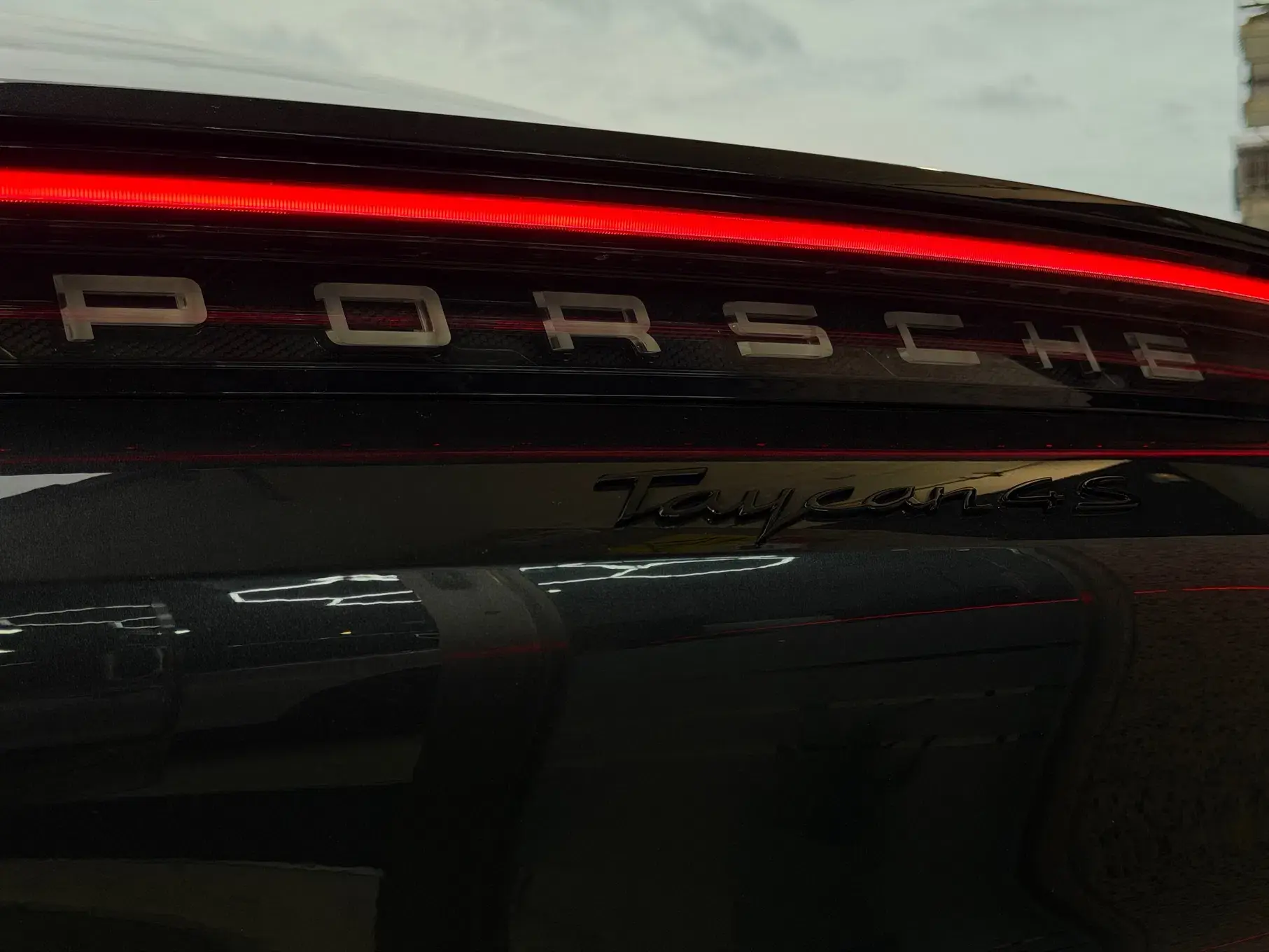 Porsche Taycan 4S Bateria Performance Plus 20