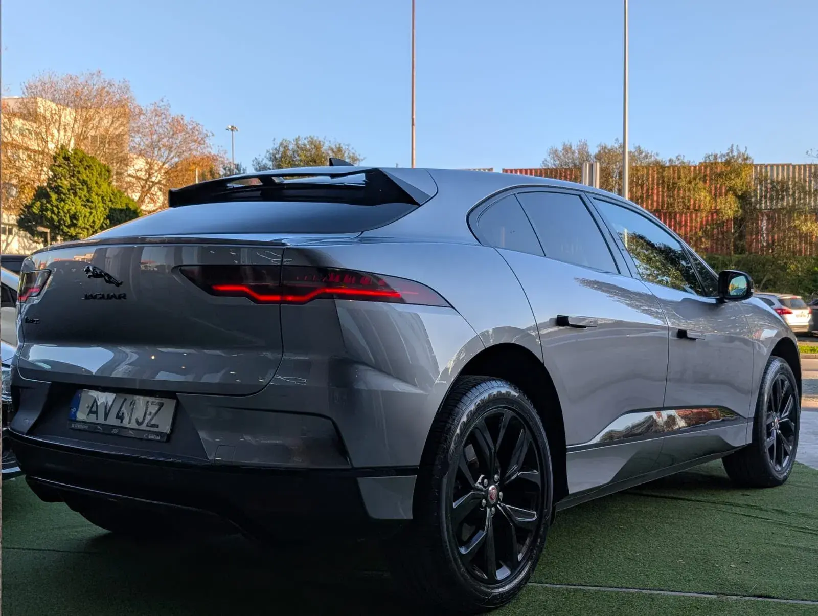Jaguar I-Pace Black AWD Aut. 3