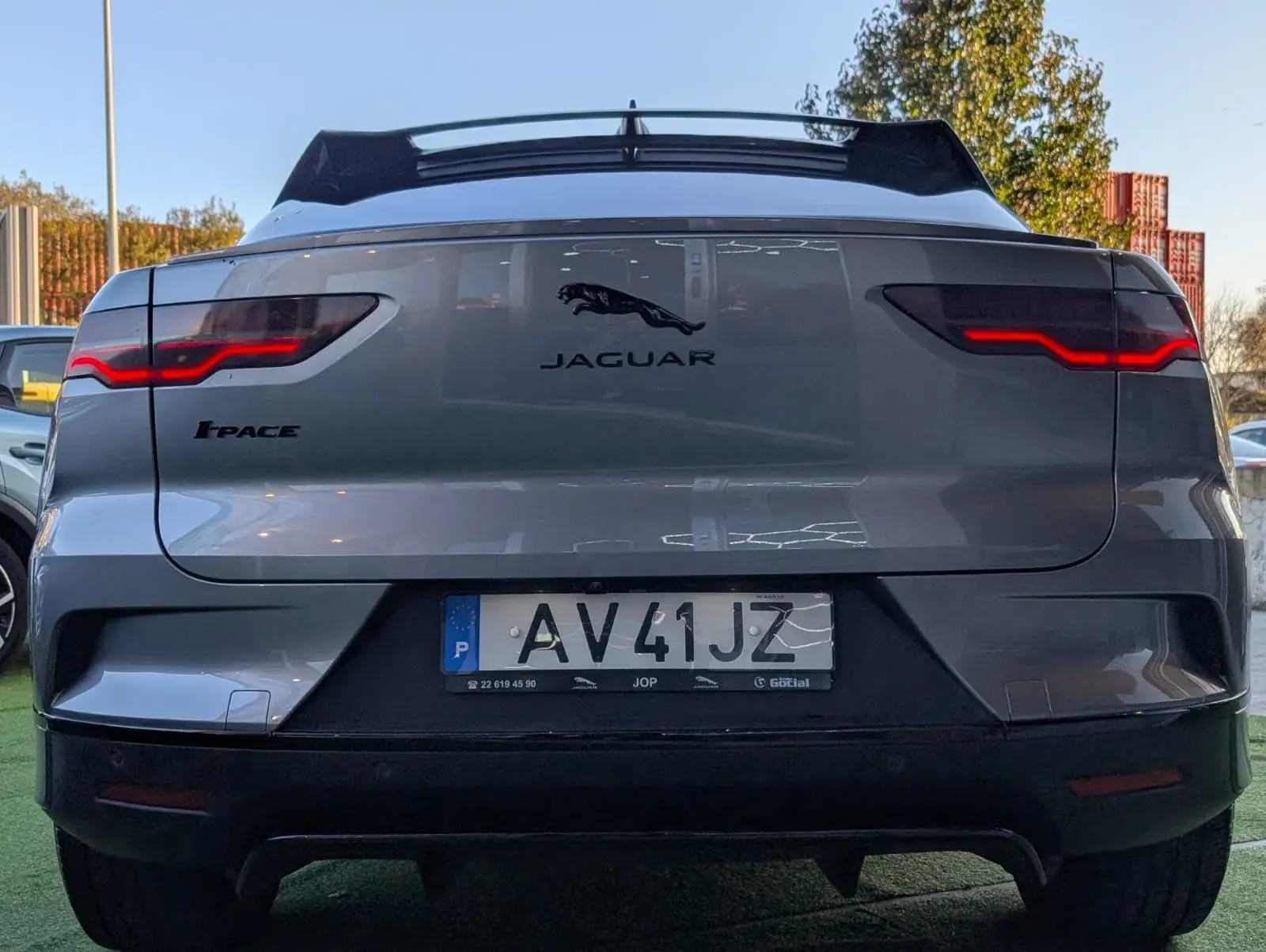Jaguar I-Pace Black AWD Aut. 4