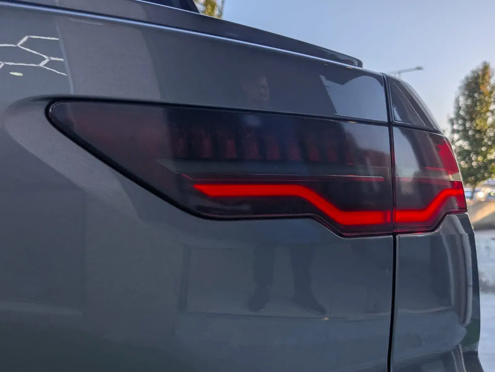 Jaguar I-Pace Black AWD Aut. 6