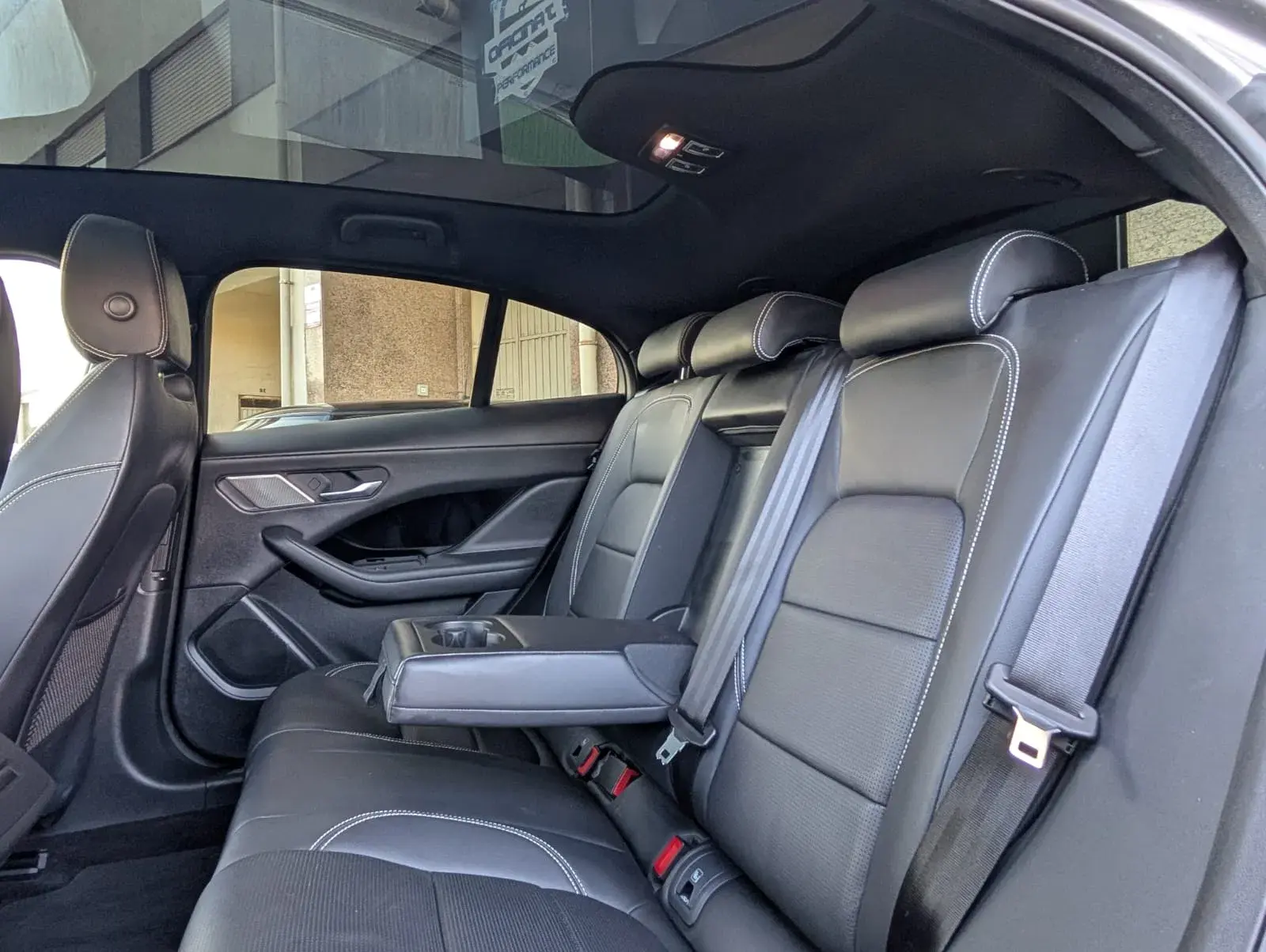 Jaguar I-Pace Black AWD Aut. 7