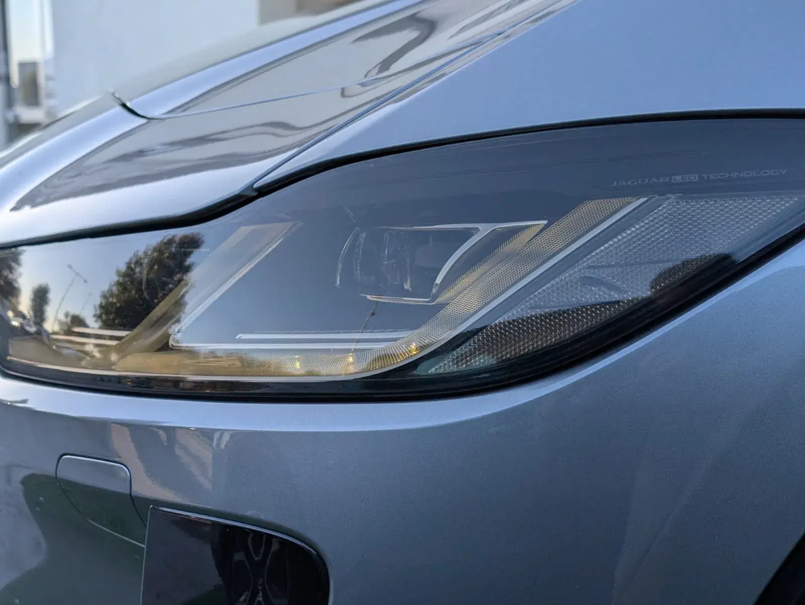 Jaguar I-Pace Black AWD Aut. 8