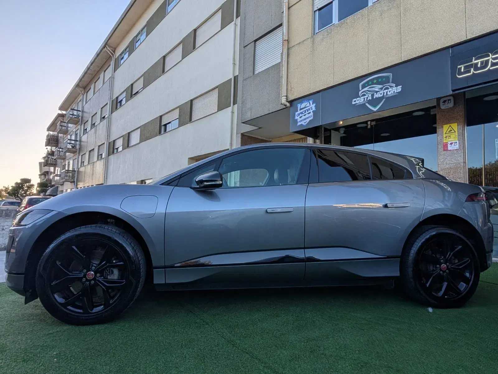 Jaguar I-Pace Black AWD Aut. 9