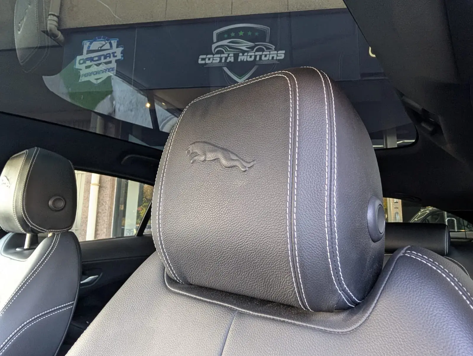 Jaguar I-Pace Black AWD Aut. 12