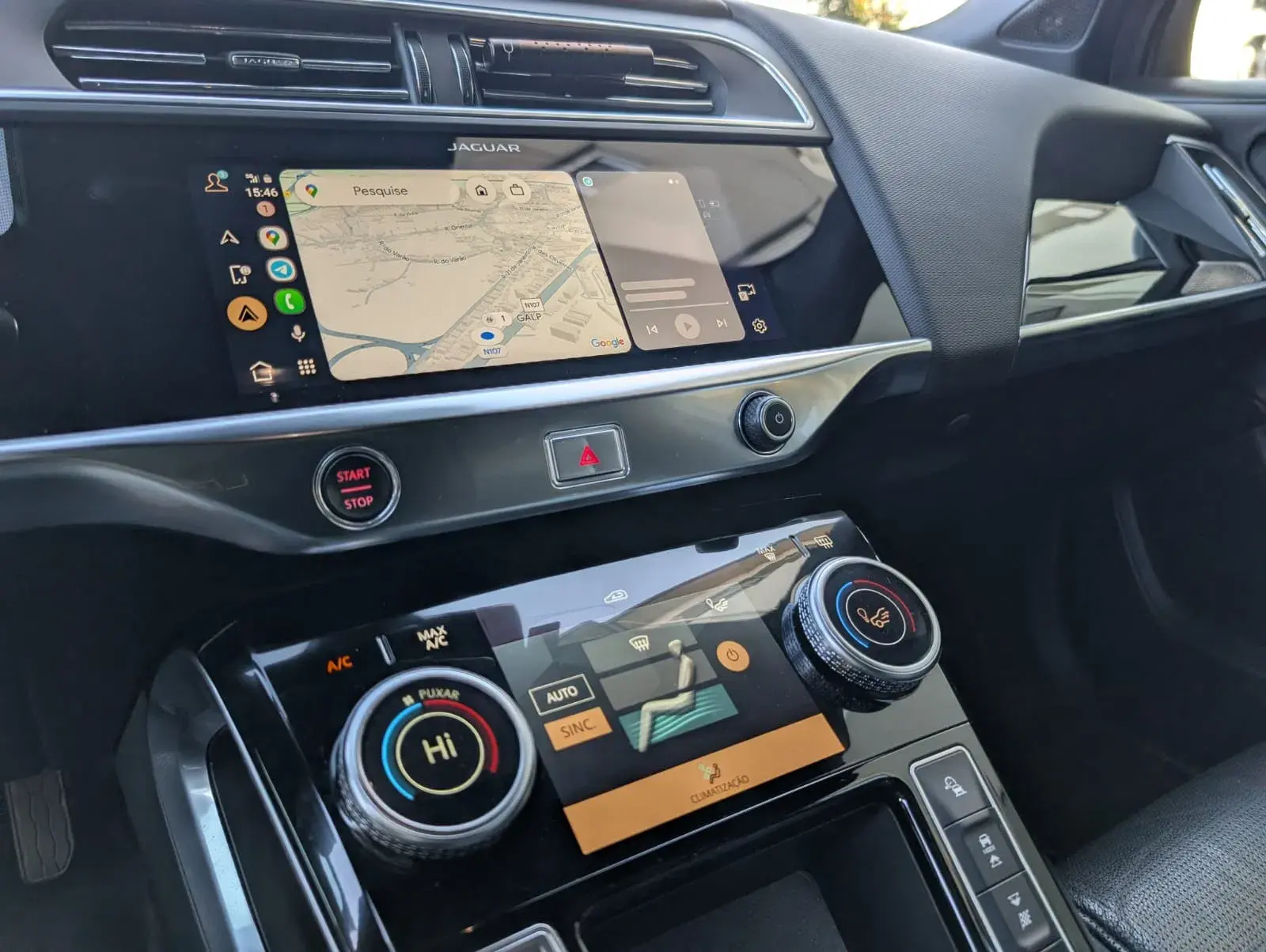 Jaguar I-Pace Black AWD Aut. 15