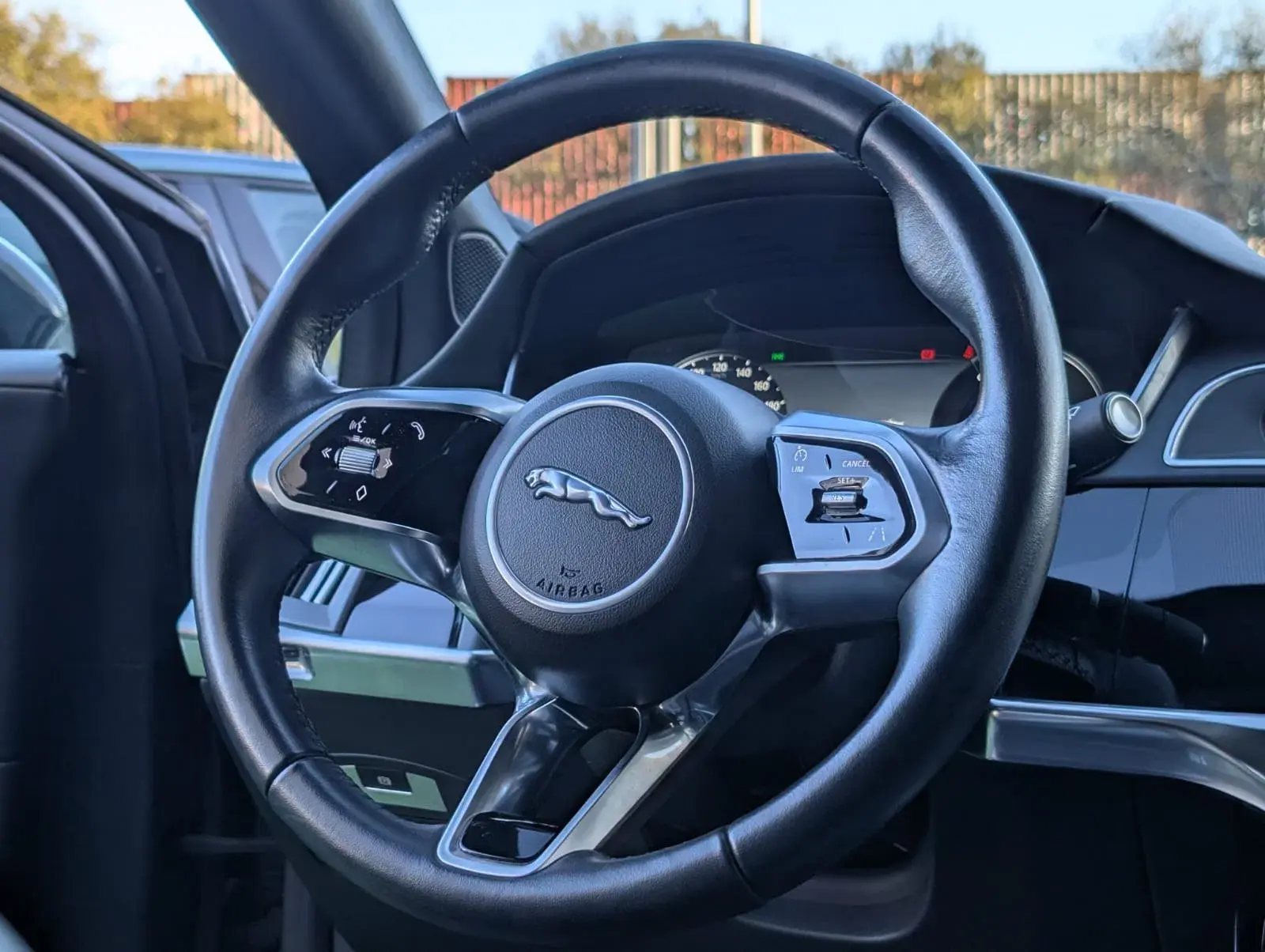 Jaguar I-Pace Black AWD Aut. 17