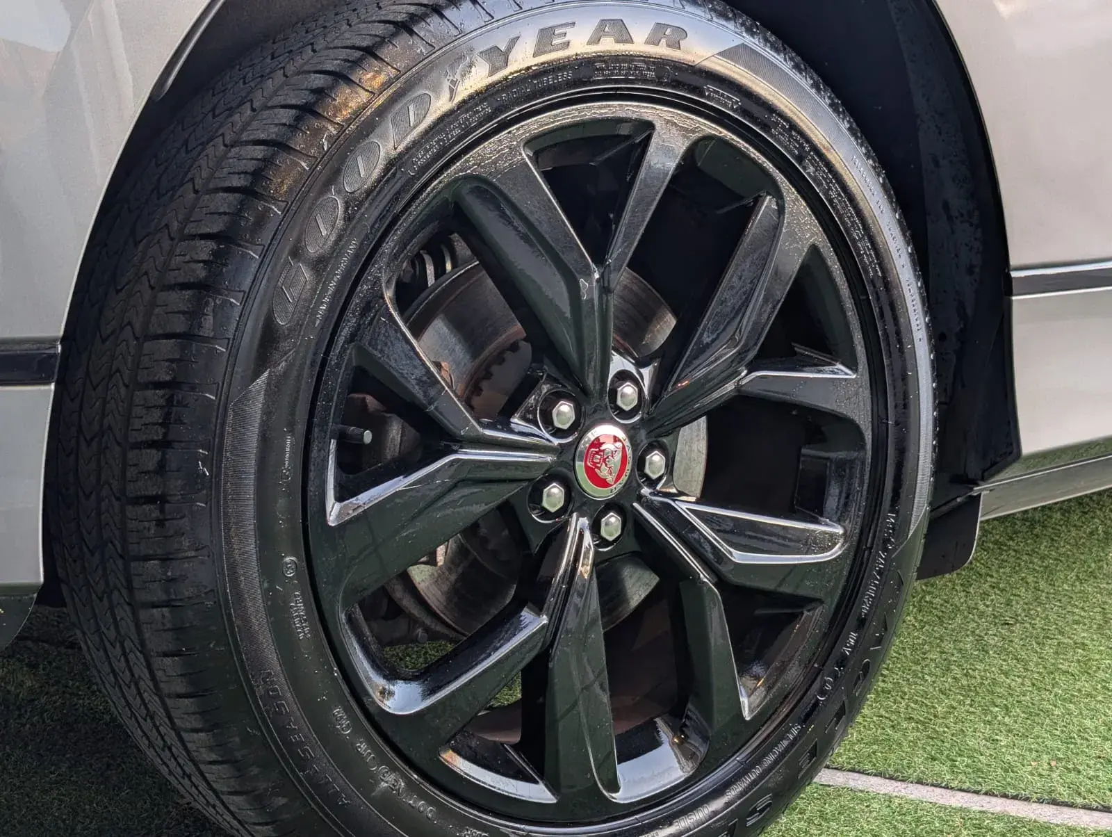 Jaguar I-Pace Black AWD Aut. 19