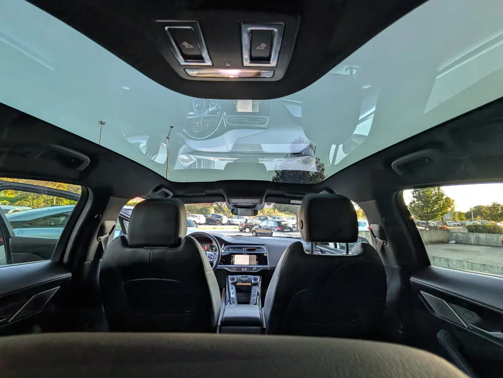 Jaguar I-Pace Black AWD Aut. 20