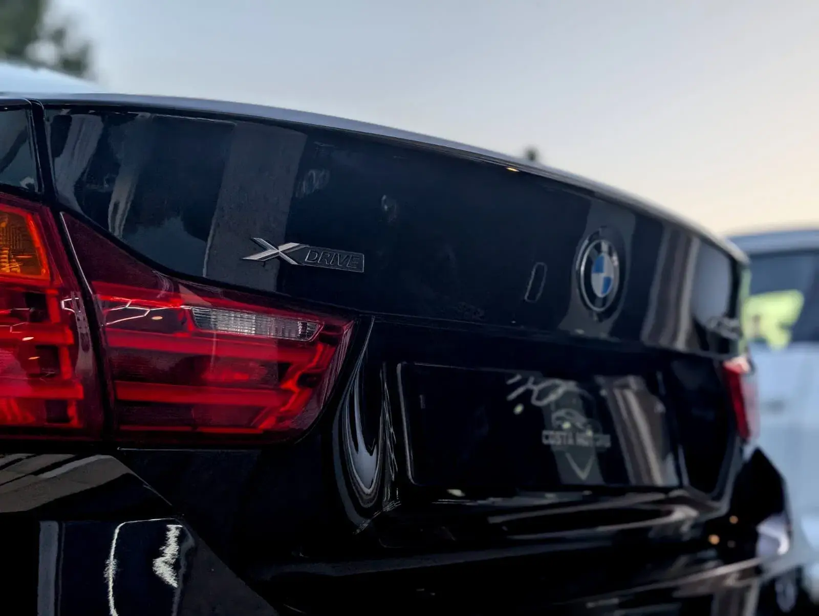 BMW 420 d Coupe xDrive Sport Line 12