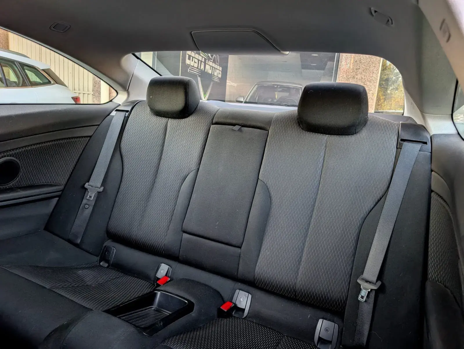 BMW 420 d Coupe xDrive Sport Line 15