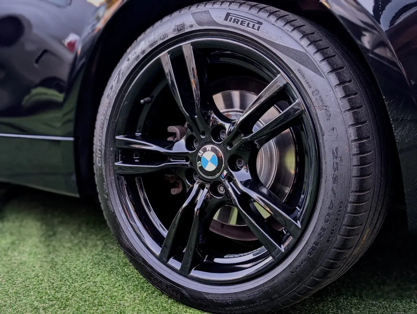 BMW 420 d Coupe xDrive Sport Line 17