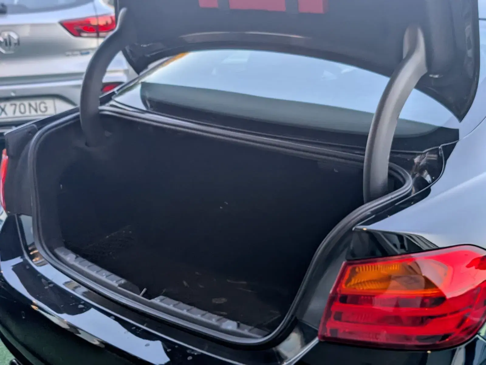 BMW 420 d Coupe xDrive Sport Line 20