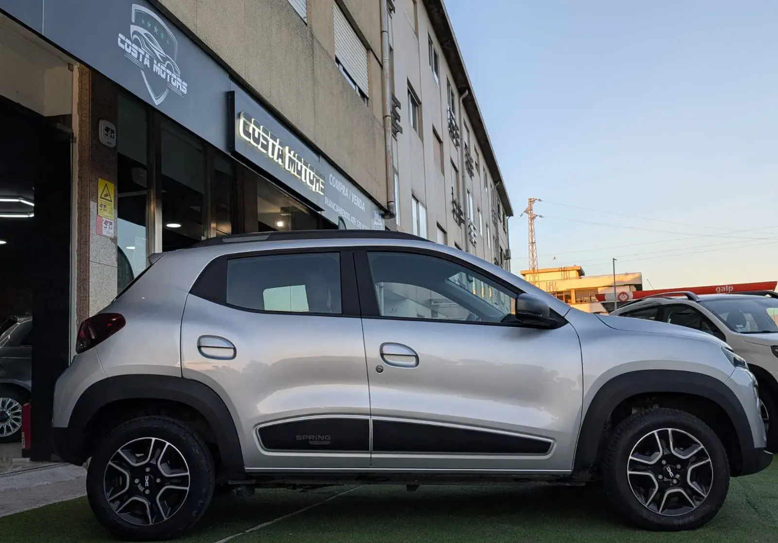 Dacia Spring Electric 45 Expression 3