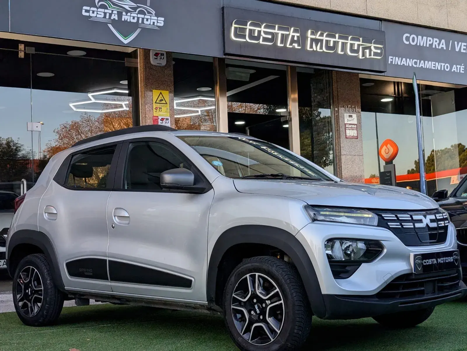 Dacia Spring Electric 45 Expression 4