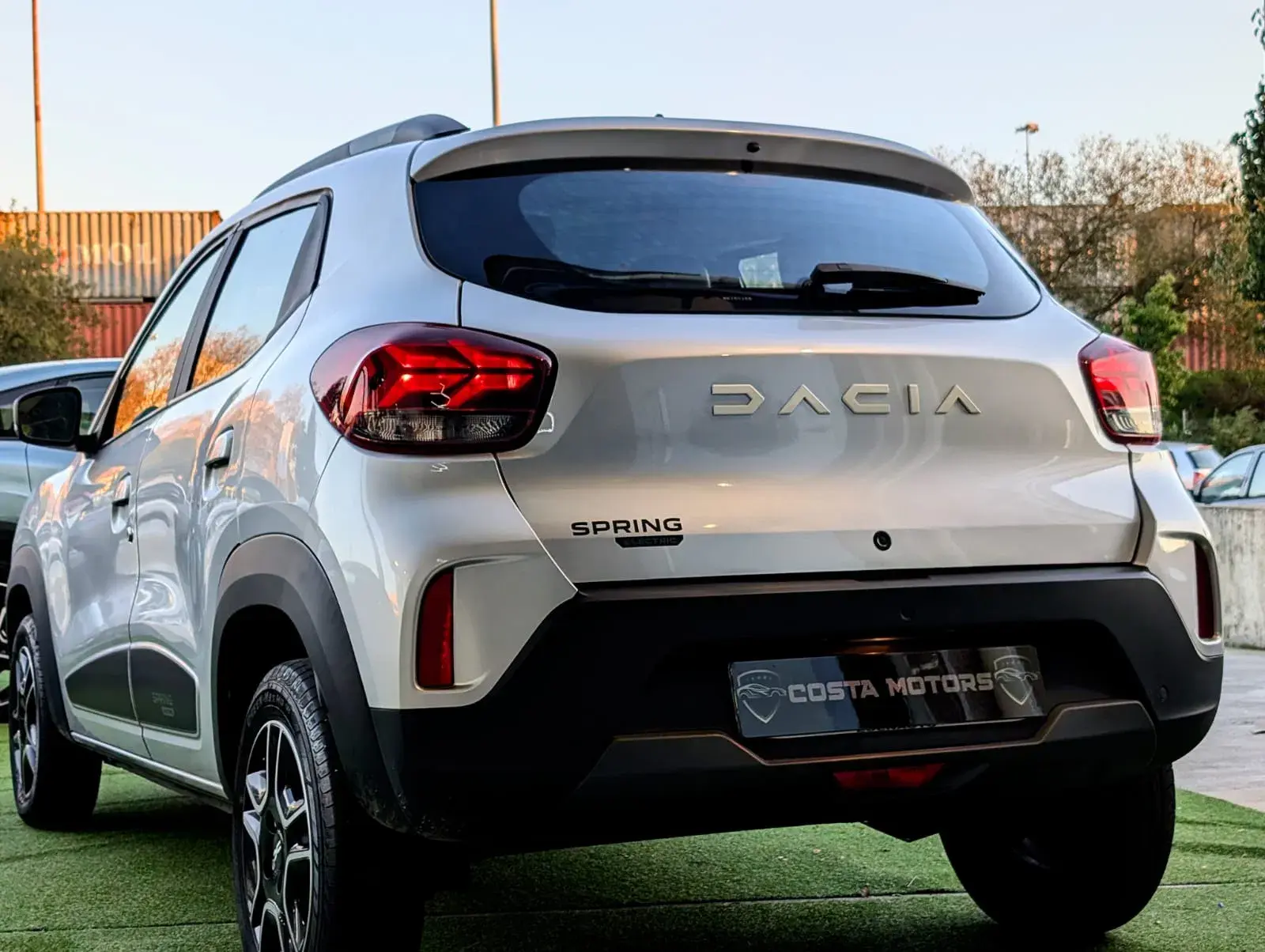 Dacia Spring Electric 45 Expression 6