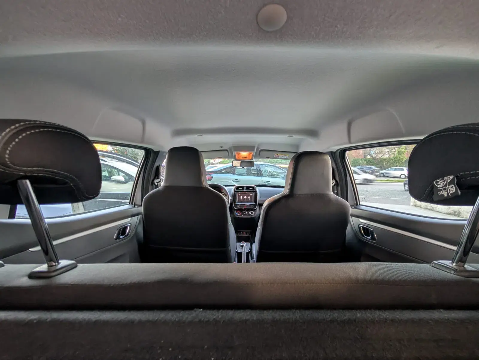 Dacia Spring Electric 45 Expression 12