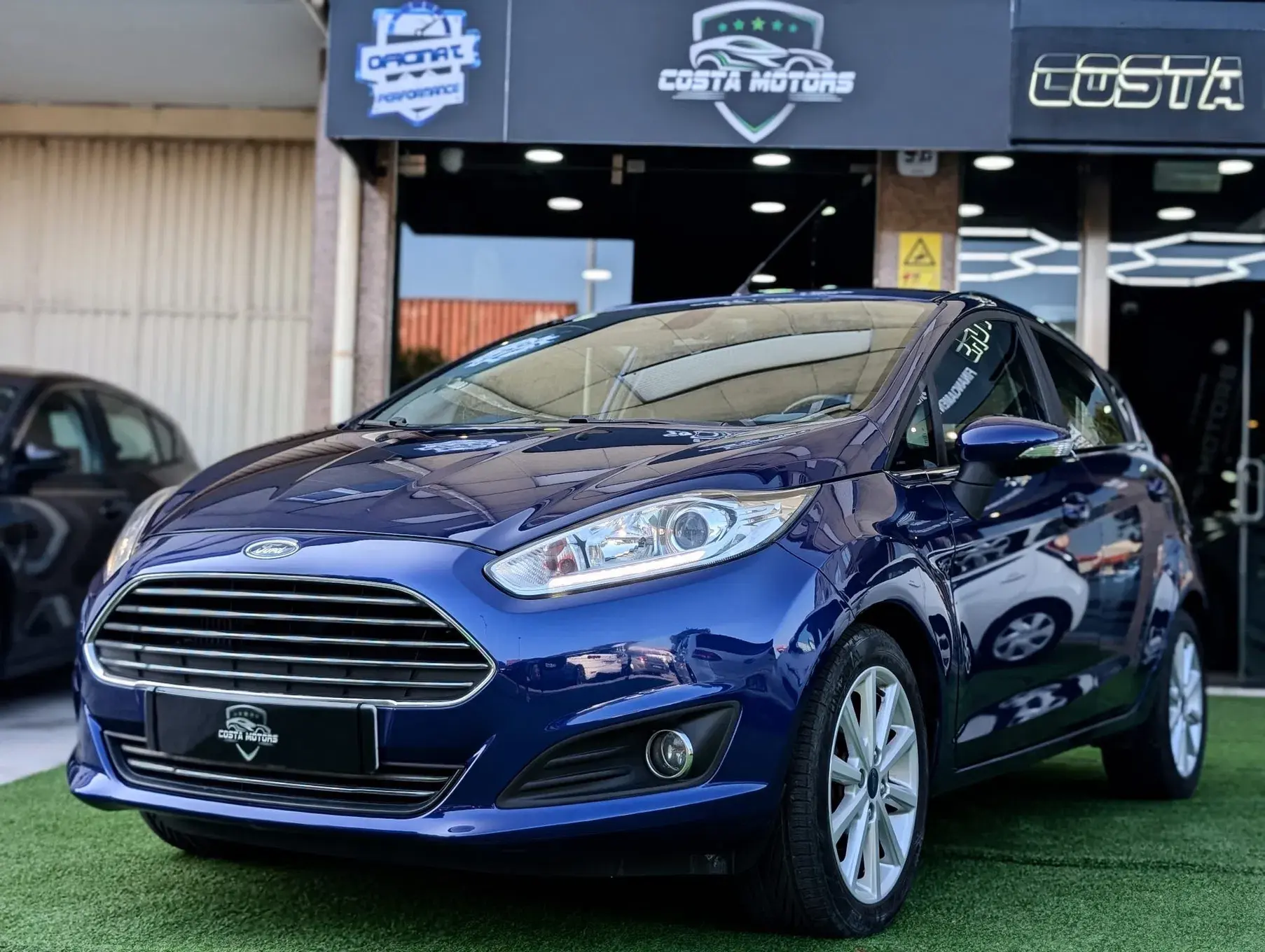 Ford Fiesta 1.0 EcoBoost S&S Aut. ACTIVE PLUS 2