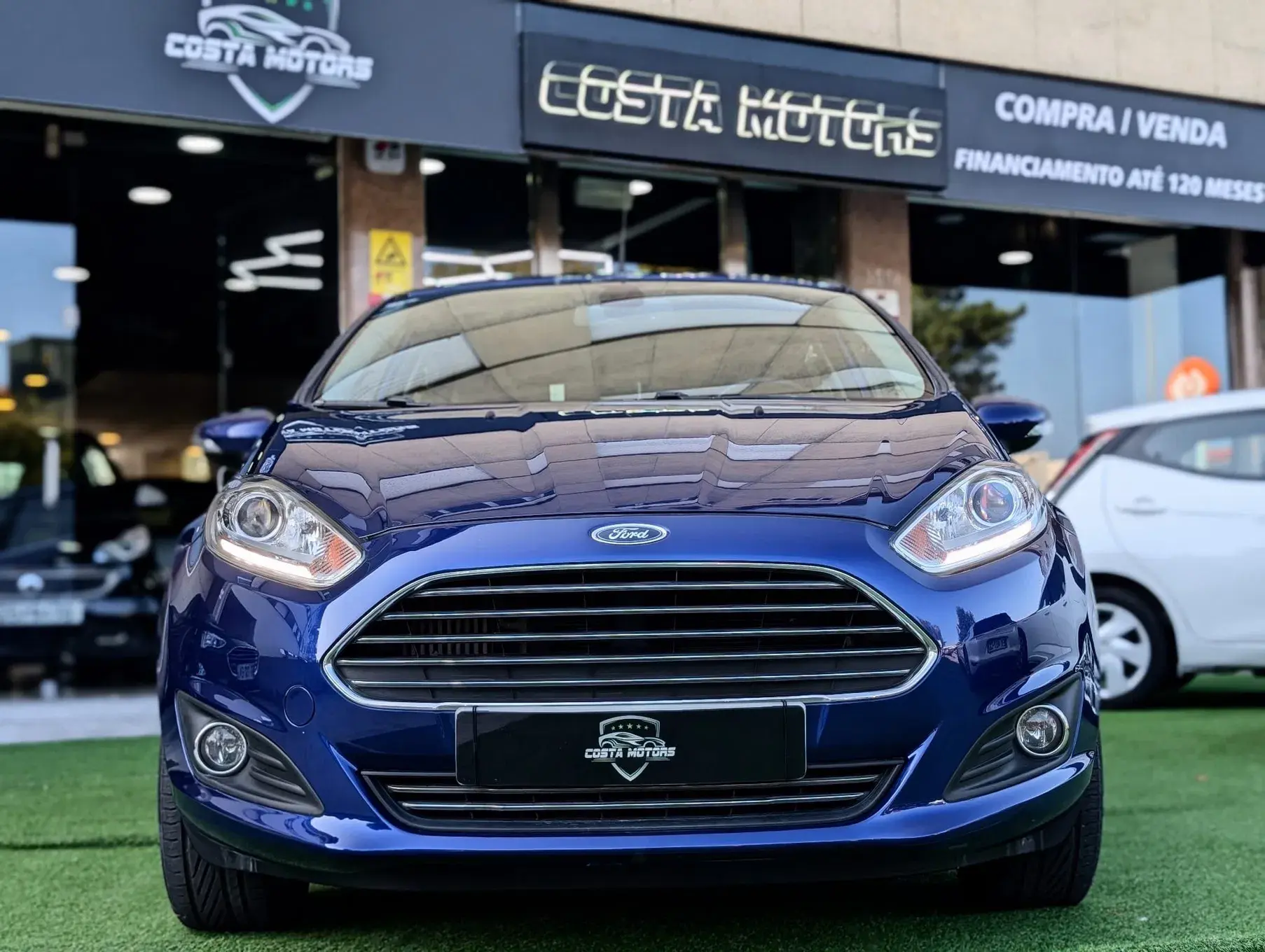 Ford Fiesta 1.0 EcoBoost S&S Aut. ACTIVE PLUS 3