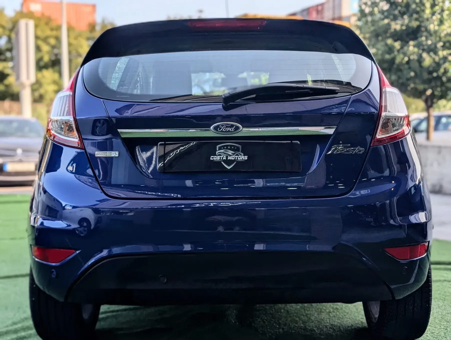 Ford Fiesta 1.0 EcoBoost S&S Aut. ACTIVE PLUS 6