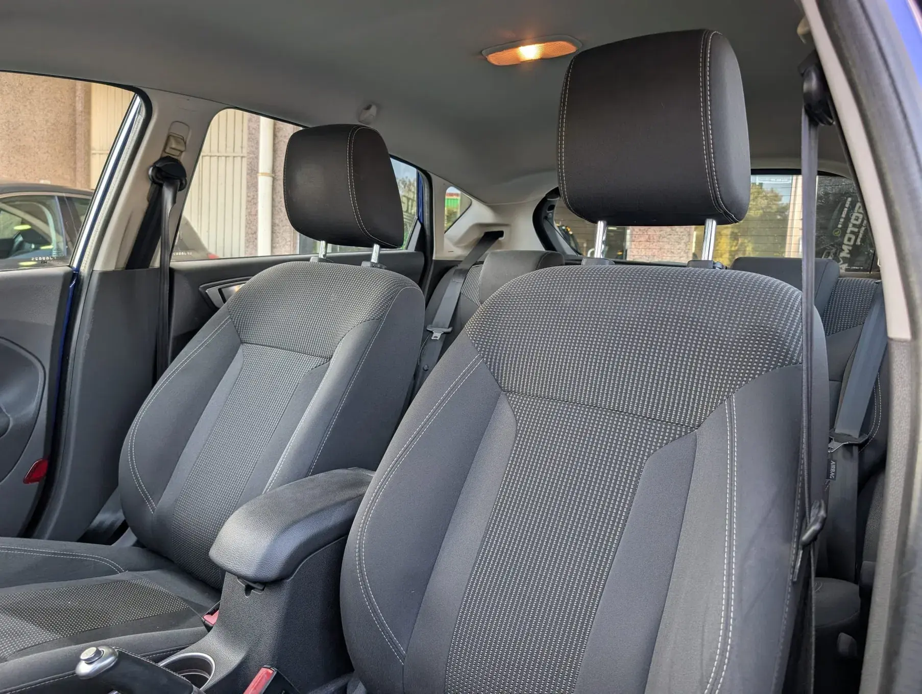 Ford Fiesta 1.0 EcoBoost S&S Aut. ACTIVE PLUS 15