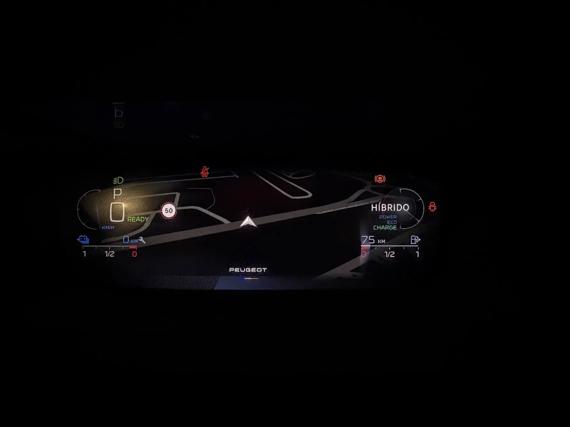 Peugeot 408 Plug-In Hybrid 225 e-EAT8 GT Exclusive 14