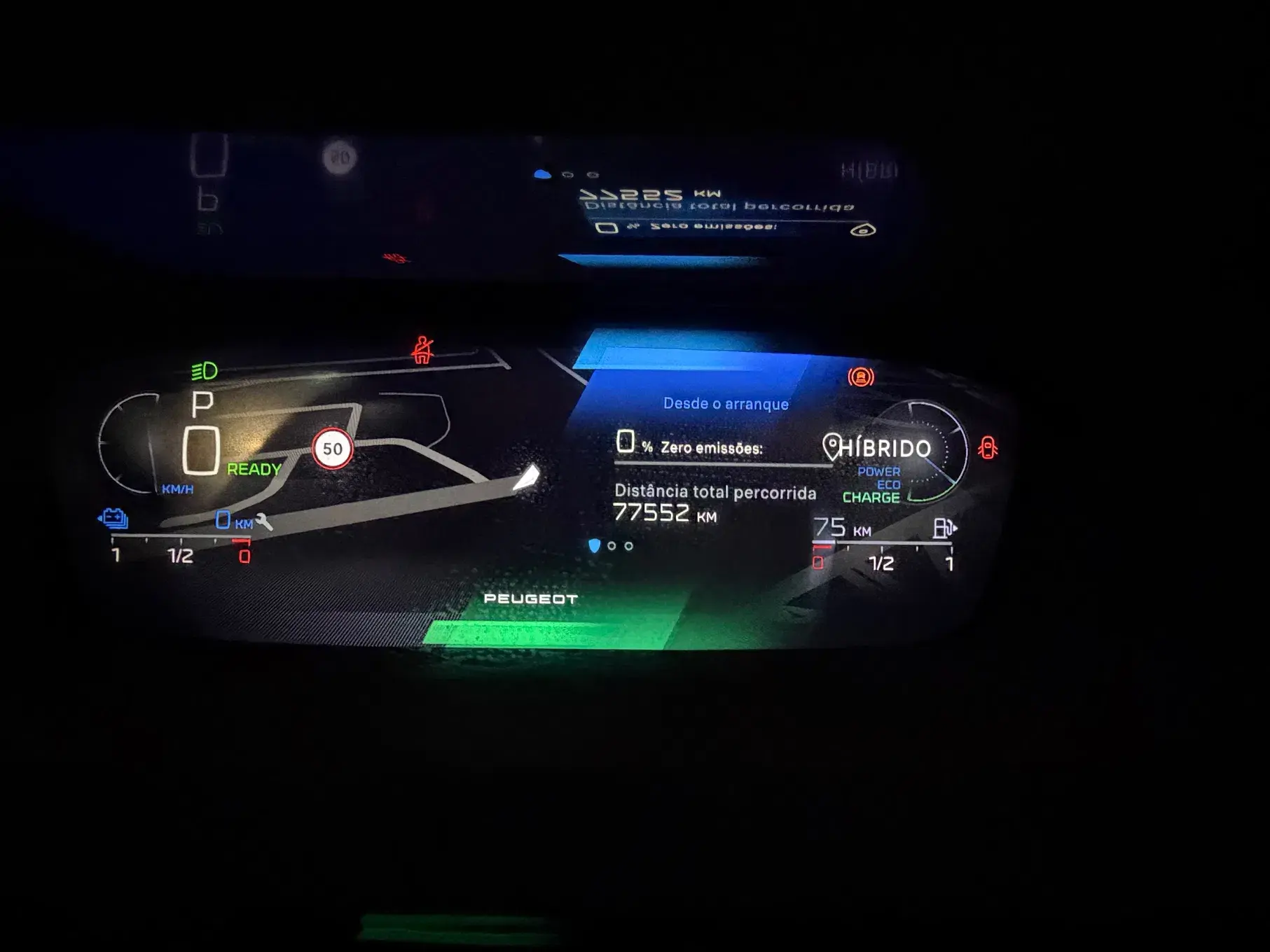 Peugeot 408 Plug-In Hybrid 225 e-EAT8 GT Exclusive 15