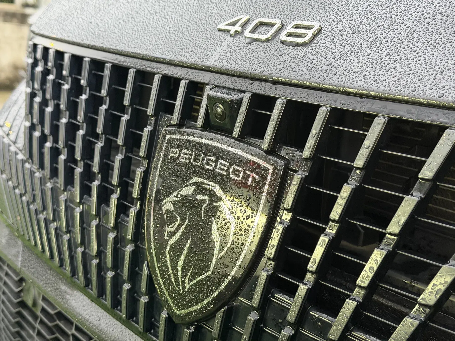 Peugeot 408 Plug-In Hybrid 225 e-EAT8 GT Exclusive 32