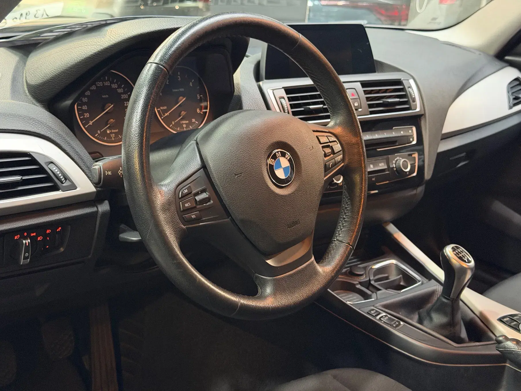 BMW 116 d EDynamics Advantage 6