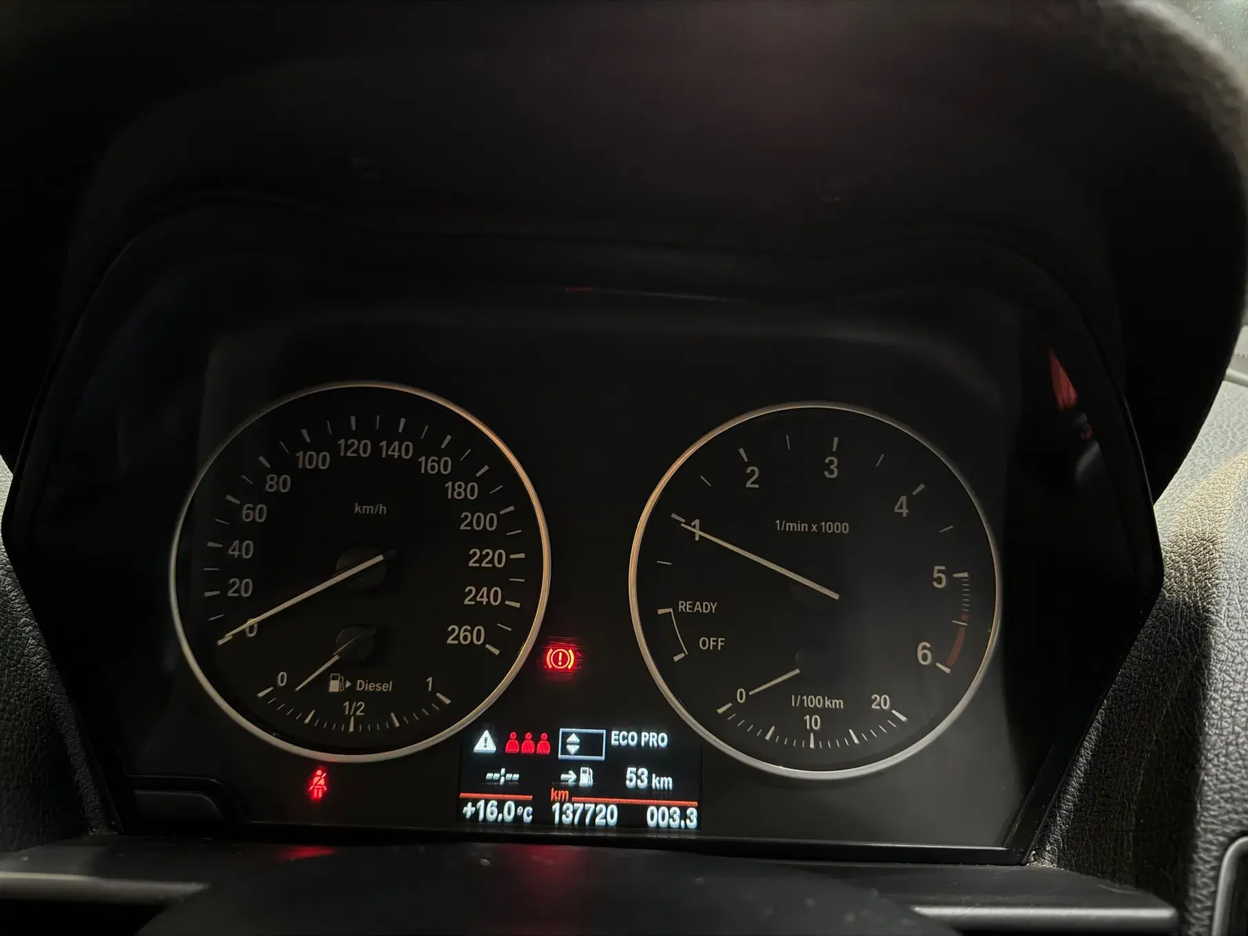 BMW 116 d EDynamics Advantage 8