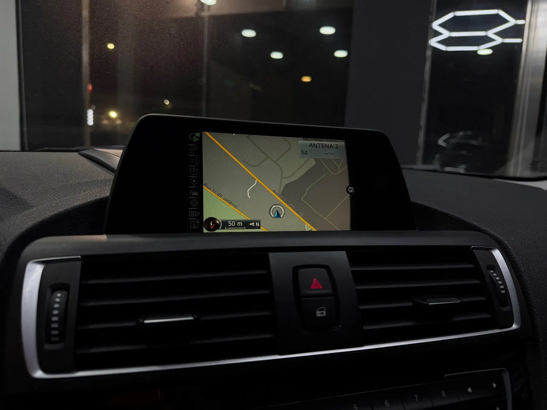 BMW 116 d EDynamics Advantage 9