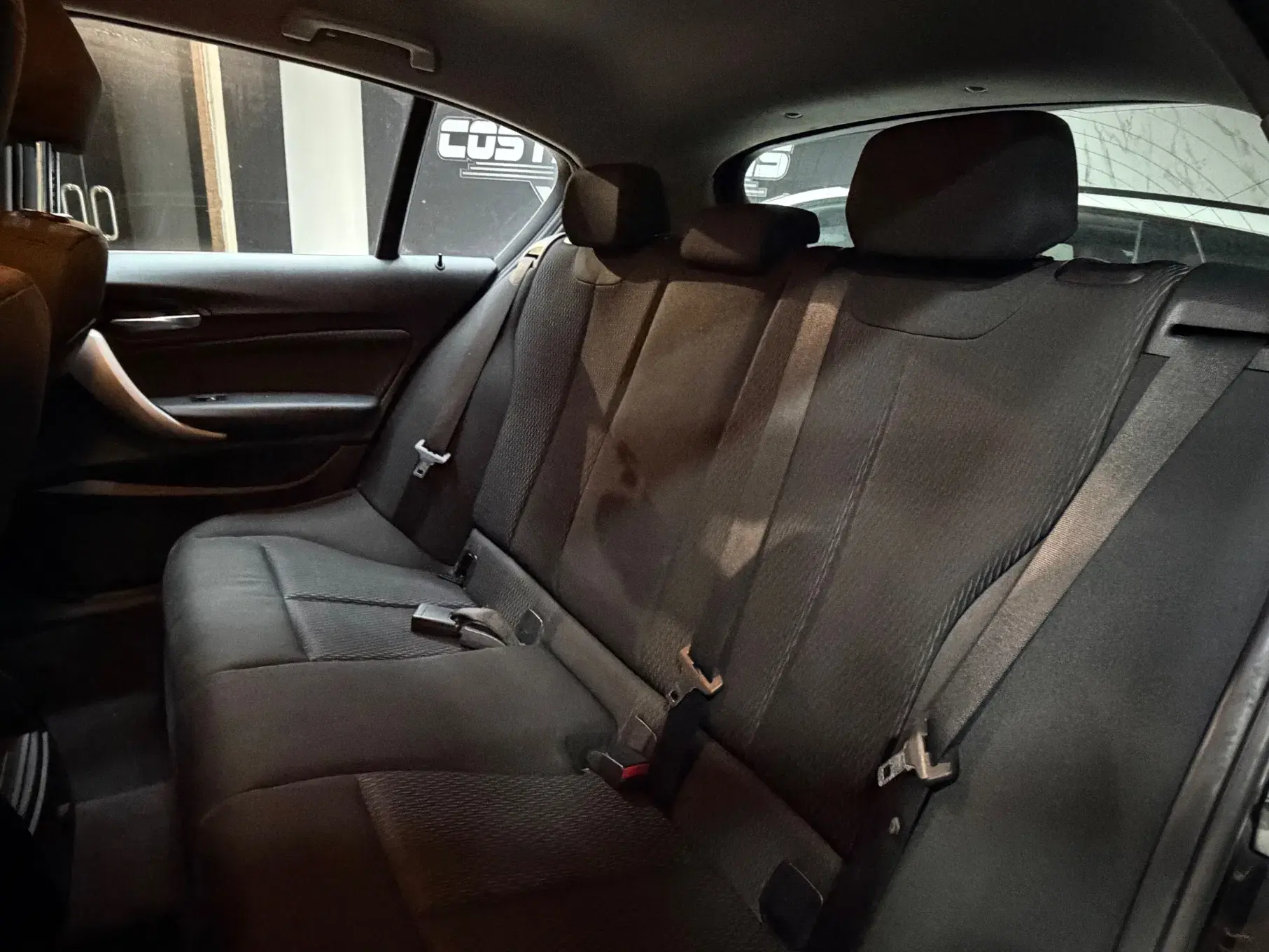 BMW 116 d EDynamics Advantage 10