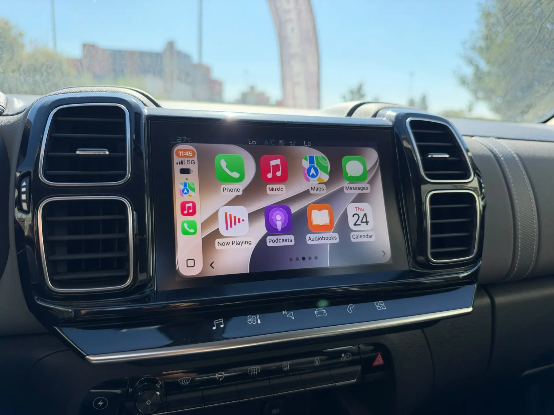 Citroen C5 Aircross 1.6 Plug-in Business 18