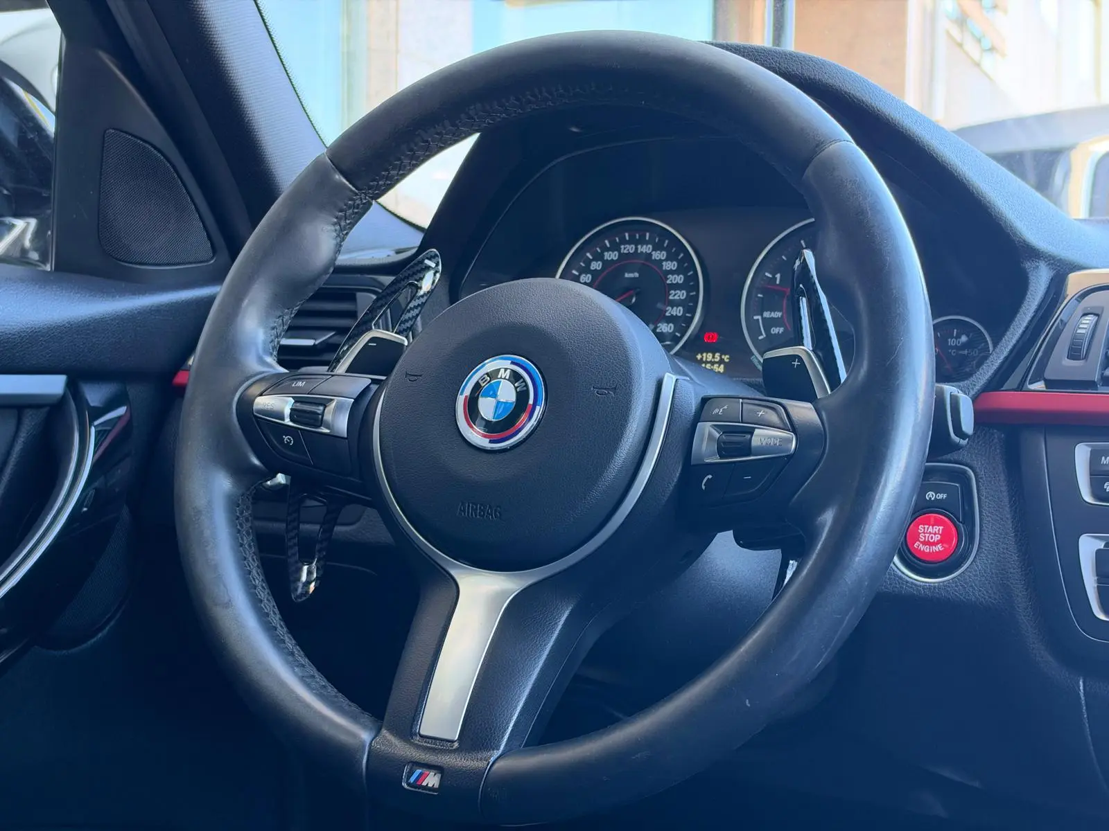 BMW 318 14