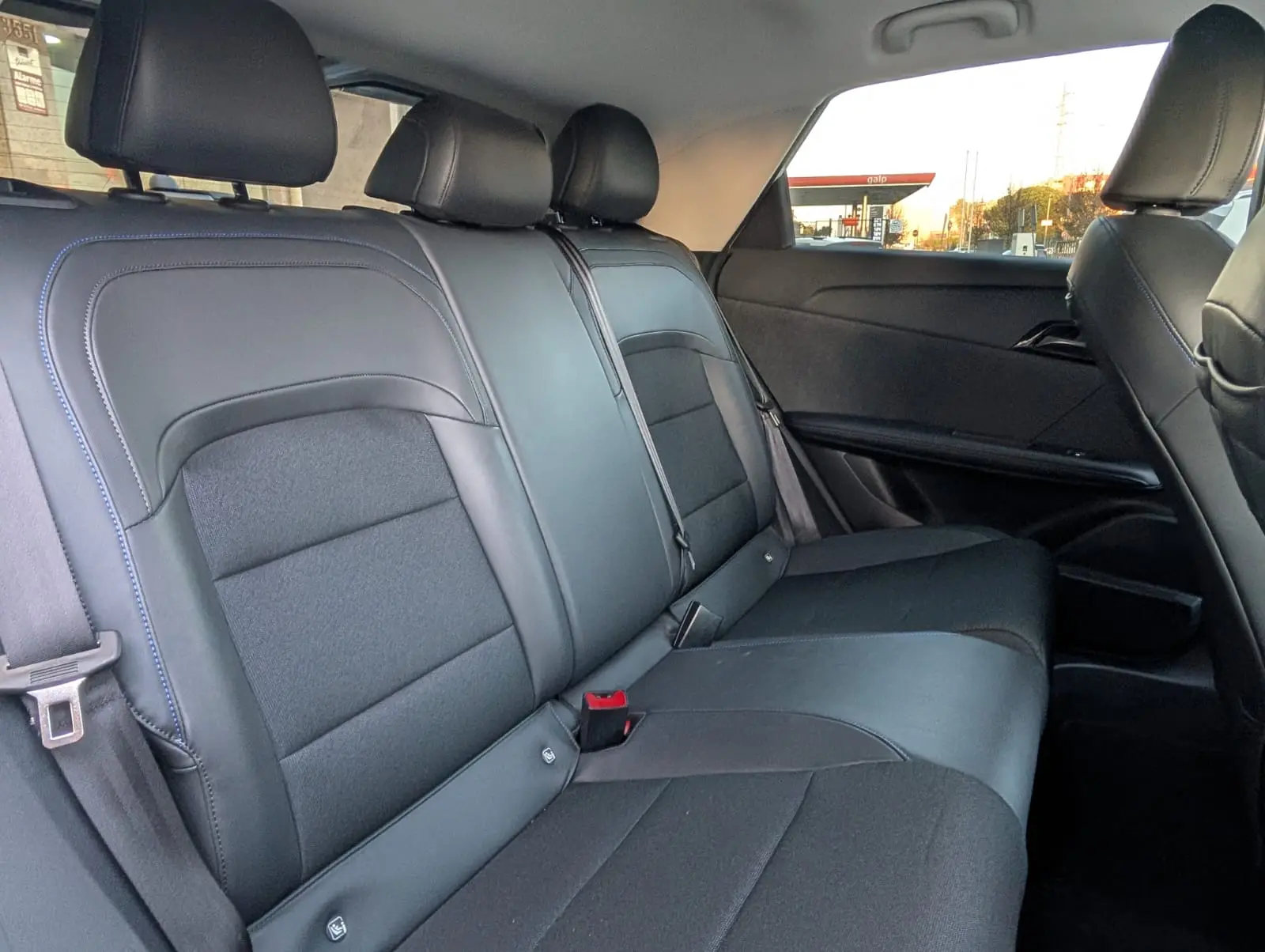 MG MG4 77kwh Long Range Luxury 5