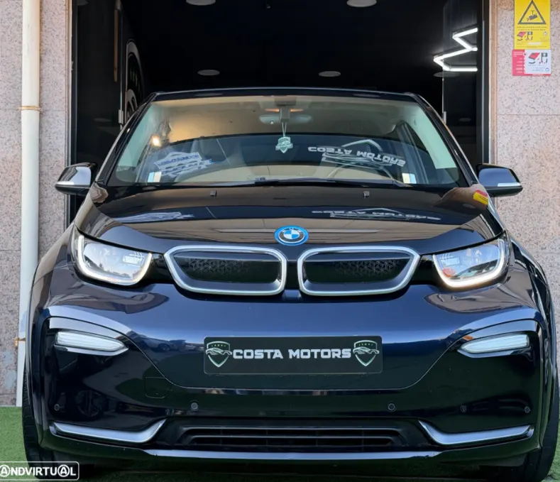BMW i3 I3S 120 AH WINDMILL ATELIER 2