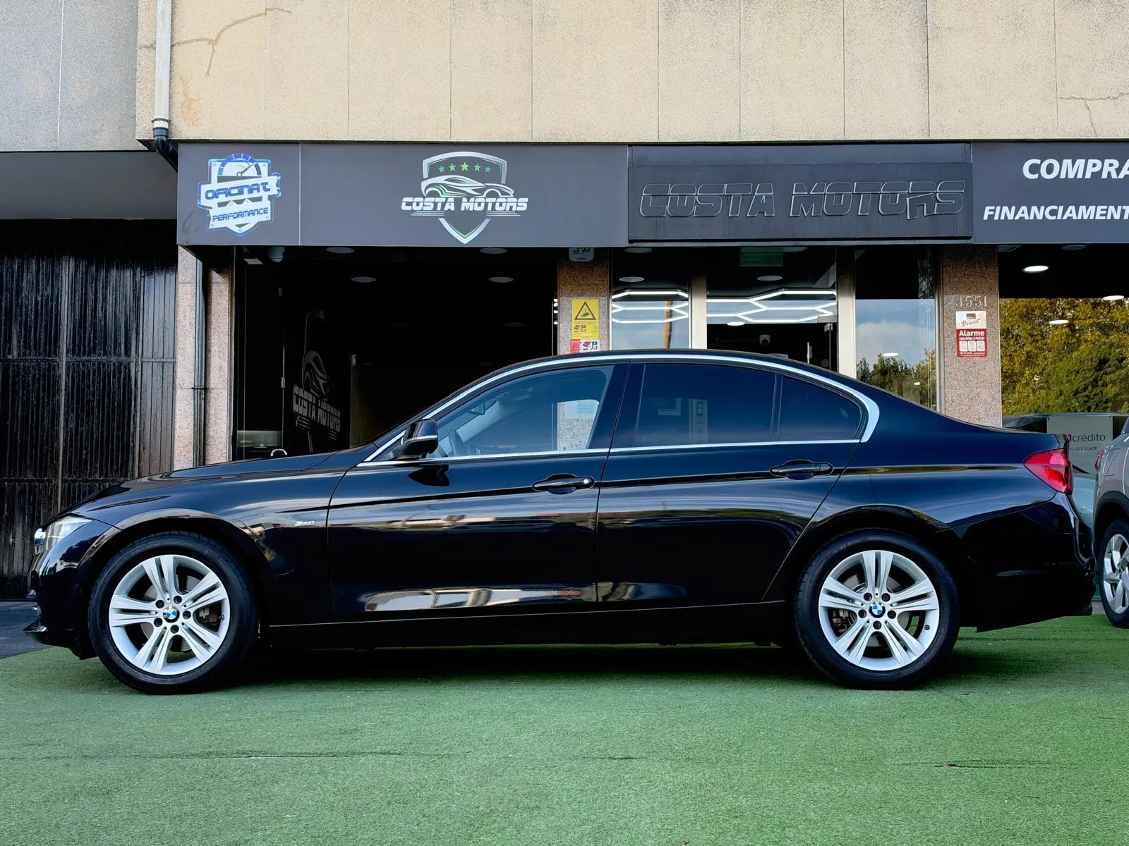 BMW 320 d Line Sport 5