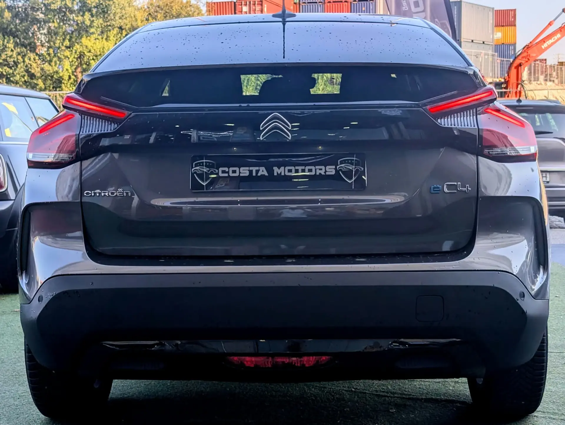 Citroen e-C4 50 kWh Shine 6
