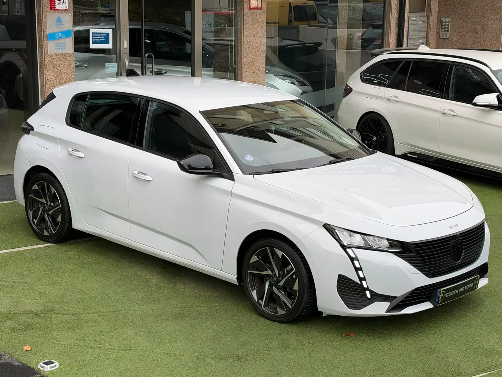 Peugeot 308 180 e-EAT8 Active Pack 2