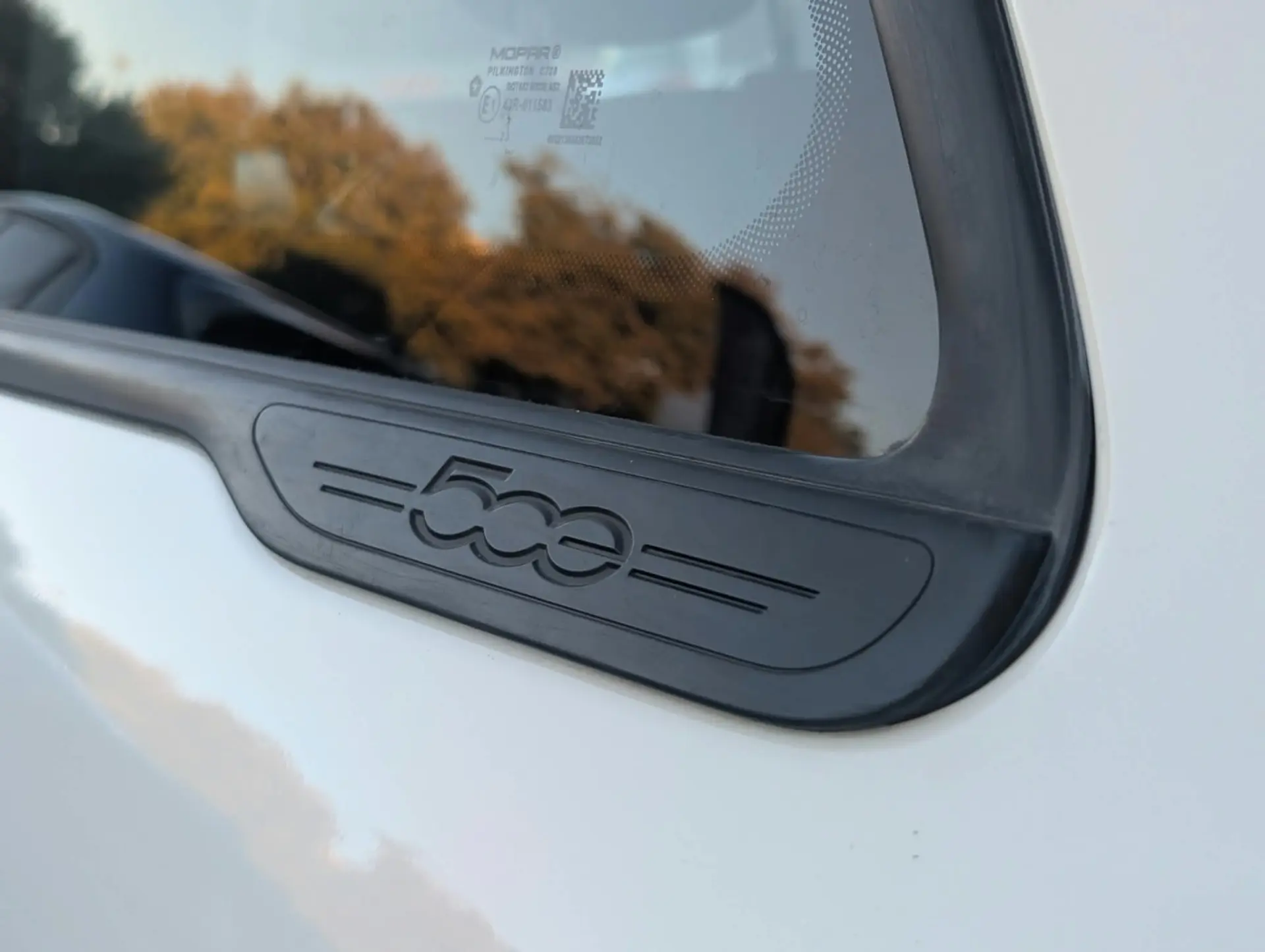 Fiat 500e 42kWh 9