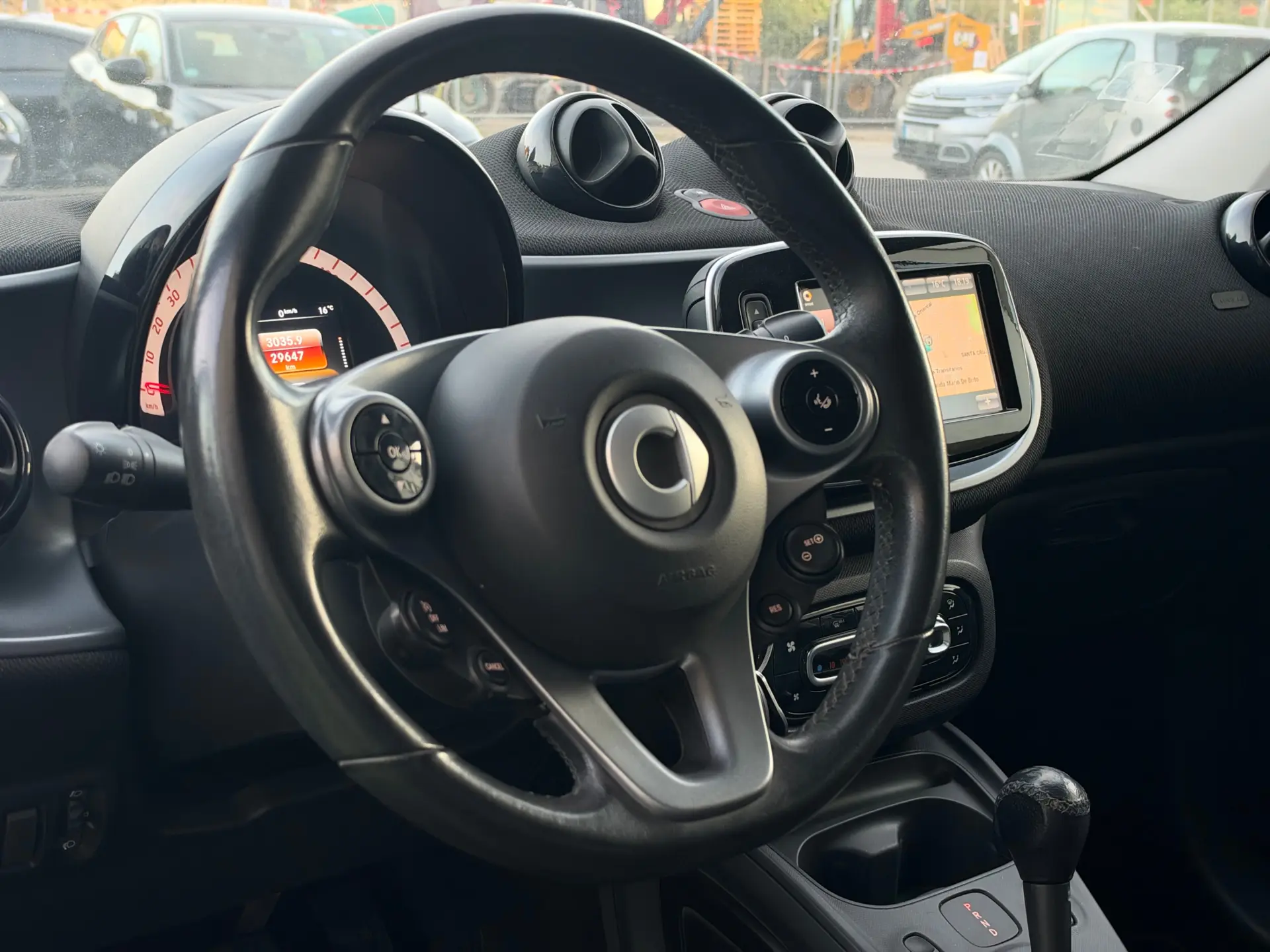 Smart ForFour EQ prime 7