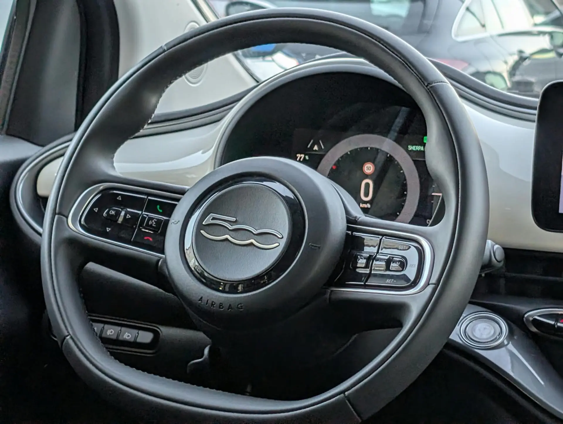 Fiat 500e 42kWh 13