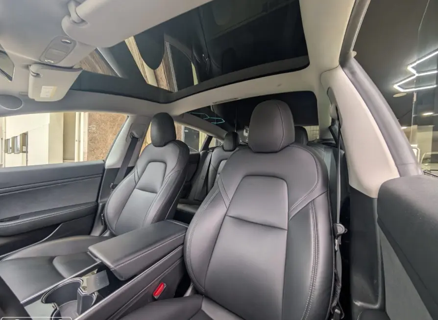 Tesla Model 3 Standard RWD Plus 3