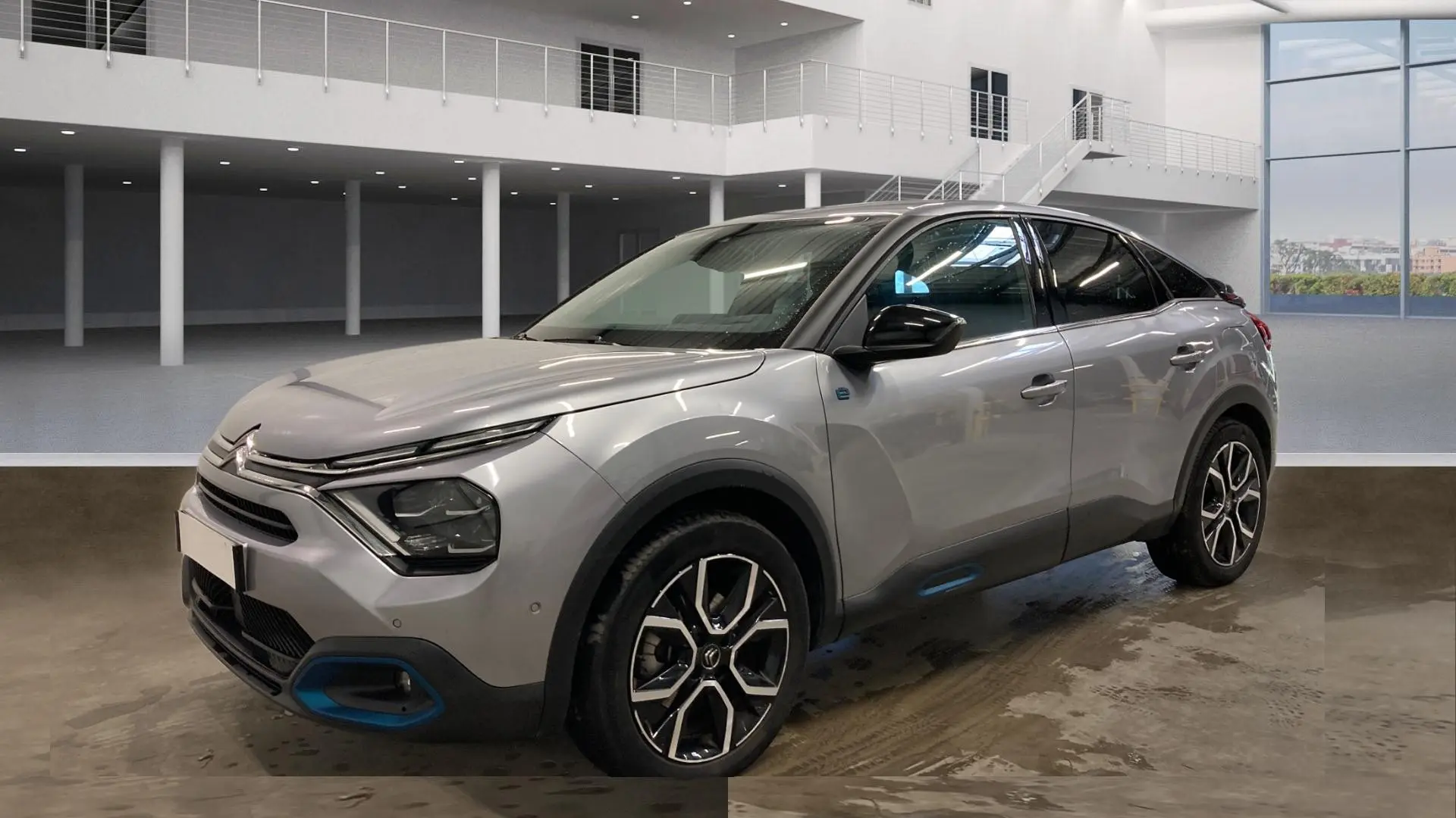 Citroën e-C4 50 kWh Shine 2