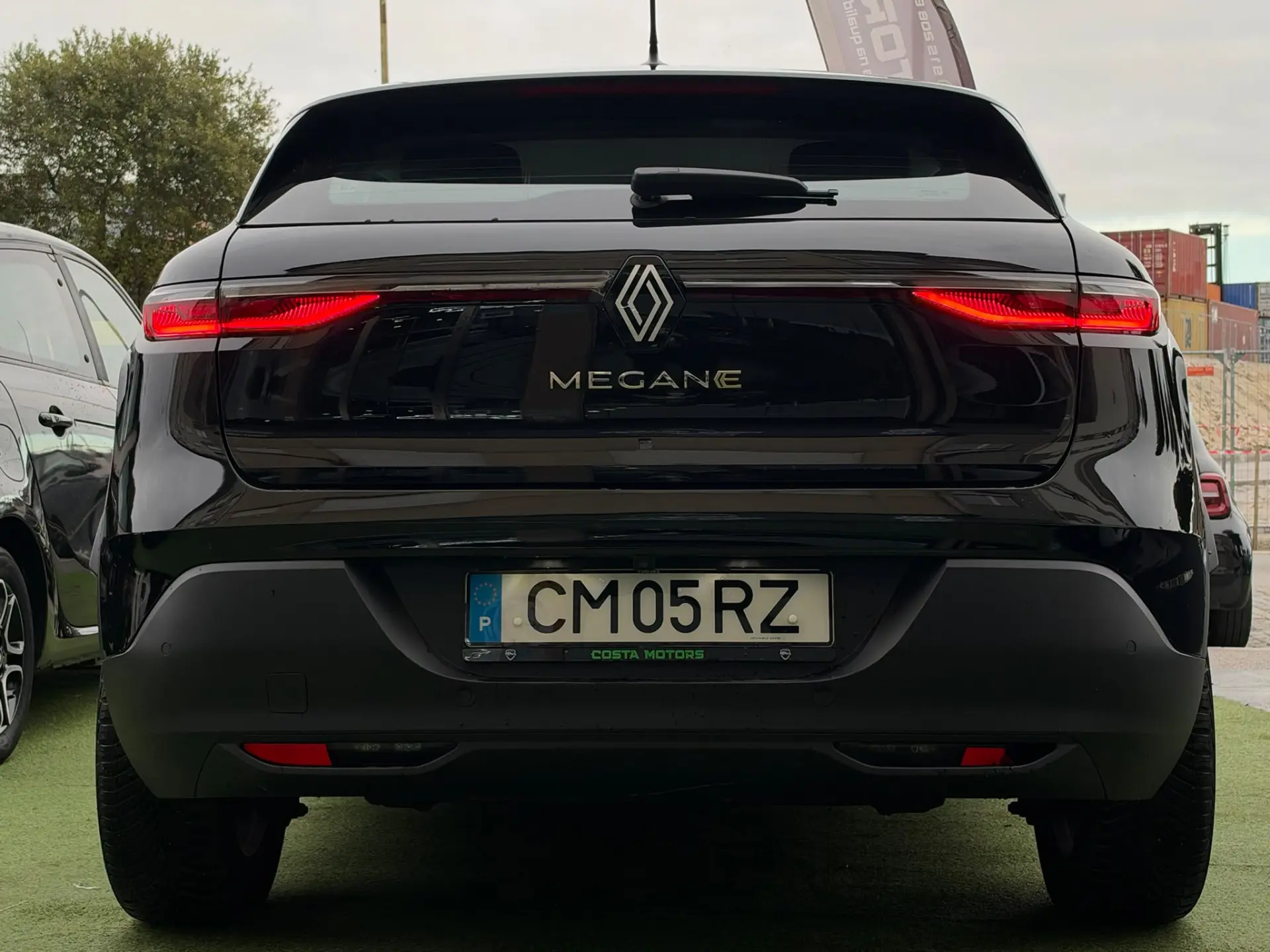 Renault Mégane E-Tech EV60 Evolution Optimum Charge 7