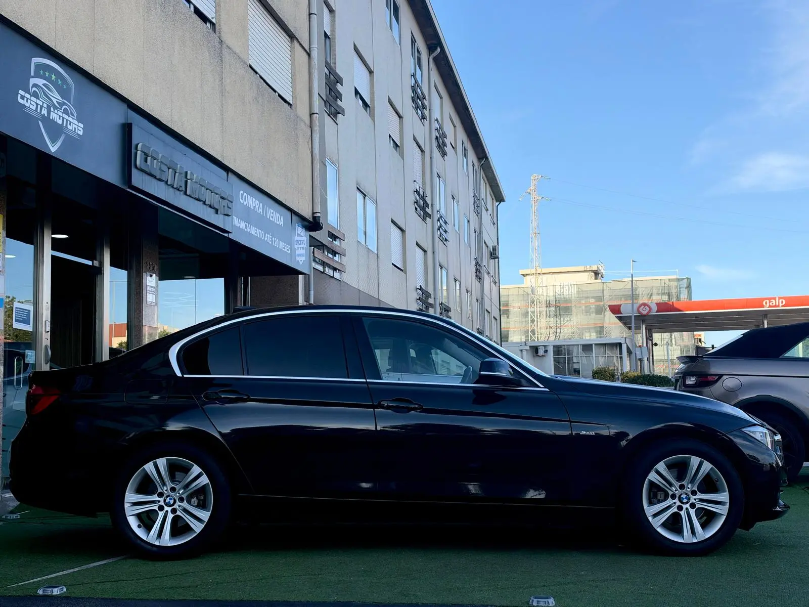 BMW 320 d Line Sport 3