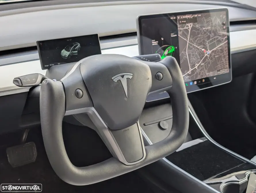 Tesla Model 3 Long Range Tração Integral Premium 4