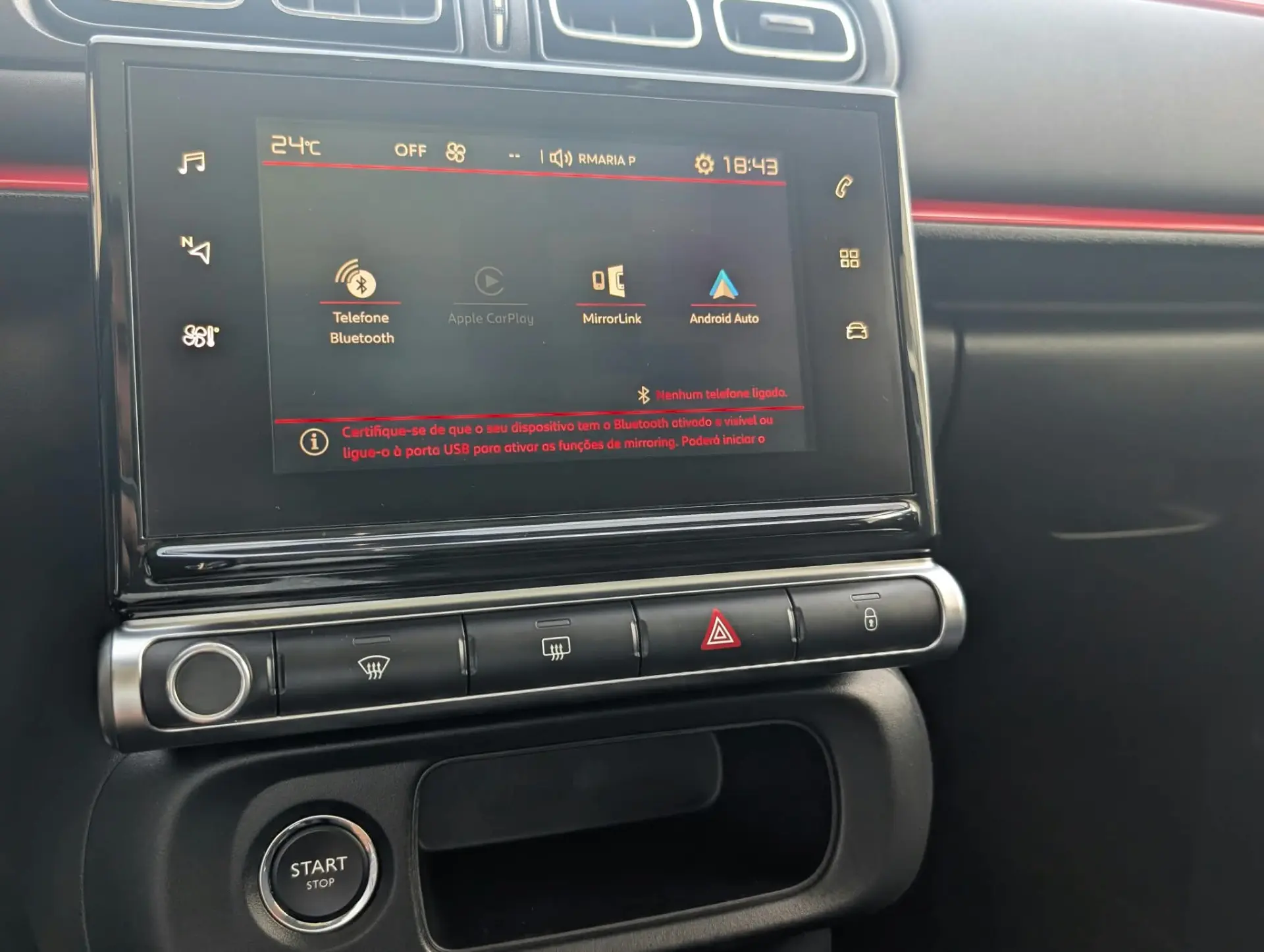 Citroen C3 1.2 PureTech Shine Pack 14