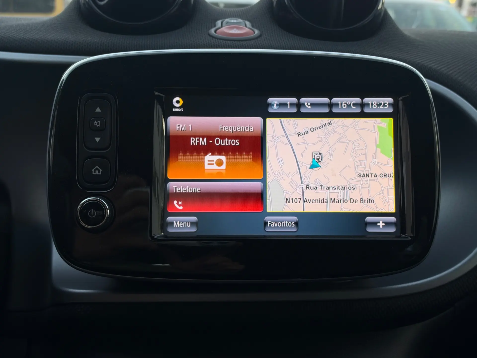 Smart ForFour EQ prime 11