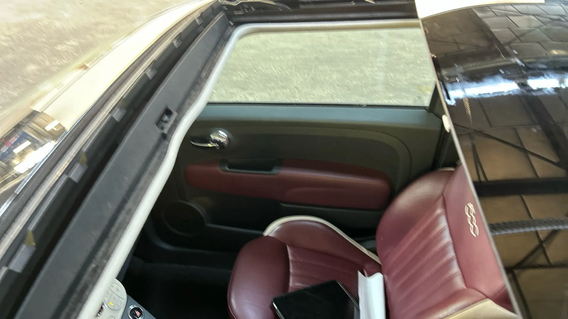 Fiat 500 0.9 8V TwinAir Dualogic 3